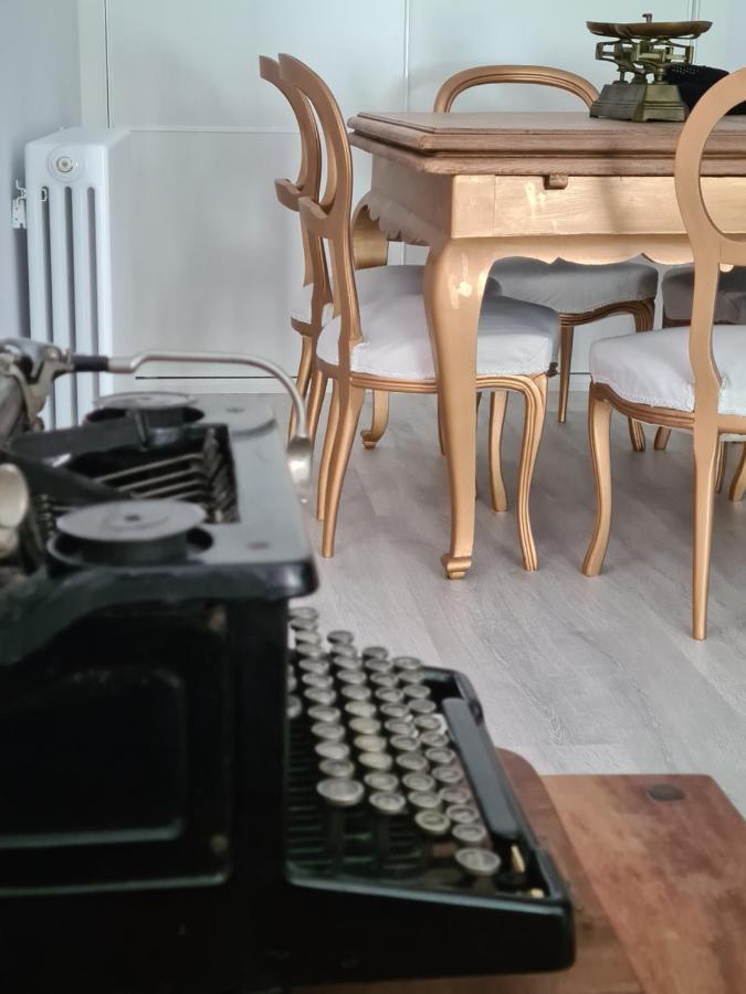 Enhet i Gijn sentrum på 82 kvm, med 2 soverom, 2 bad Gijón Eksteriør bilde
